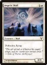 Angelic Wall (4) — card price