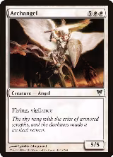 Archangel (5) — card price