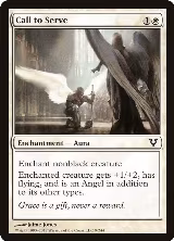 Call to Serve (9) — card price