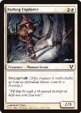 Farbog Explorer (21) — card price