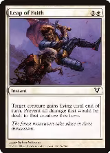 Leap of Faith (26) — card price