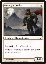 Midnight Duelist (27) — card price