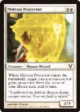 Midvast Protector (28) — card price