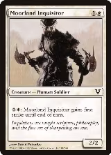 Moorland Inquisitor (30) — card price