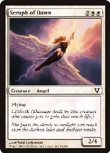 Seraph of Dawn (35) — card price