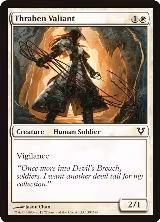 Thraben Valiant (39) — card price