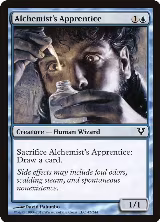 Alchemist's Apprentice (42) — card price