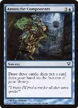 Amass the Components (43) — card price