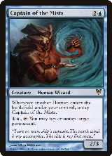 Captain of the Mists (45) — card price