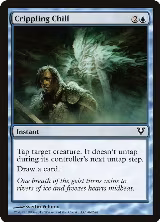 Crippling Chill (46) — card price