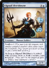 Elgaud Shieldmate (50) — card price