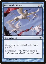 Favorable Winds (51) — card price