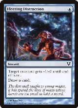 Fleeting Distraction (53) — card price