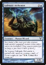 Galvanic Alchemist (54) — card price
