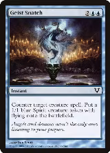 Geist Snatch (55) — card price