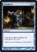 Ghostform (56) — card price
