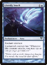 Ghostly Touch (58) — card price