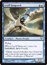 Gryff Vanguard (59) — card price