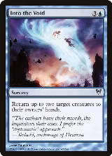 Into the Void (62) — card price