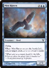 Mist Raven (67) — card price