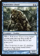Rotcrown Ghoul (72) — card price