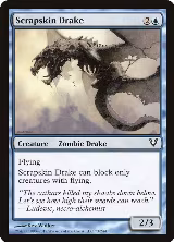 Scrapskin Drake (73) — card price
