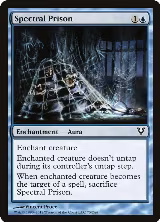 Spectral Prison (75) — card price