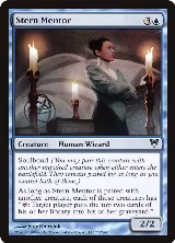 Stern Mentor (77) — card price
