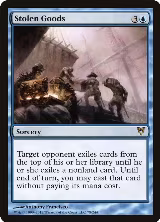 Stolen Goods (78) — card price