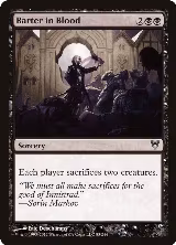 Barter in Blood (85) — card price