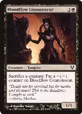 Bloodflow Connoisseur (87) — card price