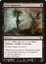 Bone Splinters (88) — card price