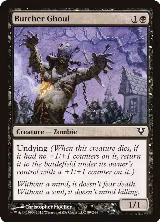 Butcher Ghoul (89) — card price