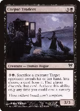 Corpse Traders (90) — card price