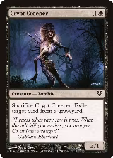 Crypt Creeper (91) — card price
