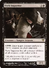Dark Impostor (92) — card price