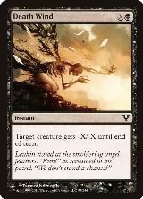 Death Wind (93), Avacyn Restored — Magic card price