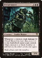 Dread Slaver (98) — card price