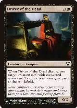Driver of the Dead (99) — card price