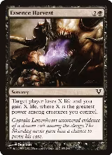 Essence Harvest (100) — card price