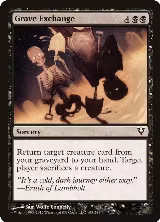 Grave Exchange (105) — card price