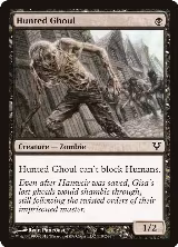 Hunted Ghoul (110) — card price
