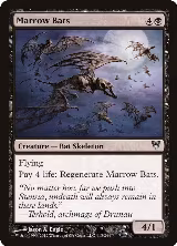 Marrow Bats (113) — card price