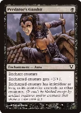 Predator's Gambit (117) — card price