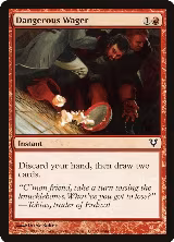 Dangerous Wager (131) — card price