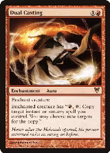 Dual Casting (133) — card price