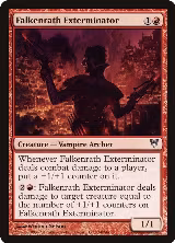 Falkenrath Exterminator (134) — card price