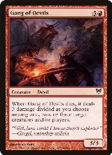 Gang of Devils (136) — card price