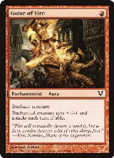 Guise of Fire (137) — card price
