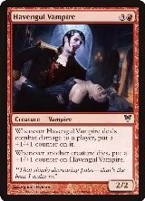 Havengul Vampire (139) — card price